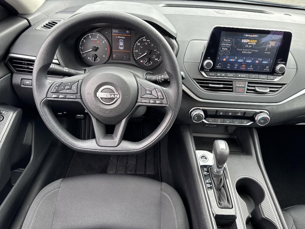 used 2025 Nissan Altima car, priced at $23,099