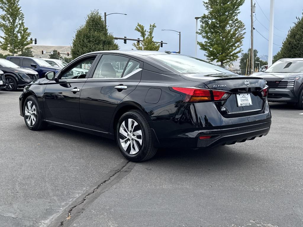 used 2025 Nissan Altima car, priced at $23,099