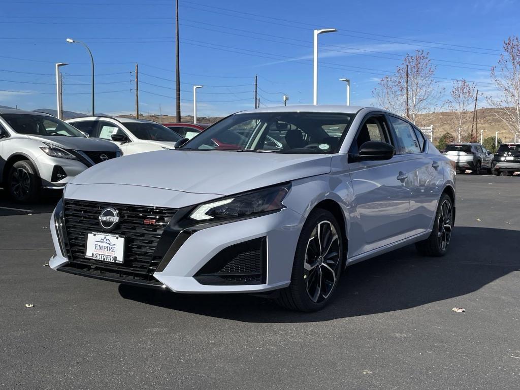 new 2025 Nissan Altima car, priced at $32,710
