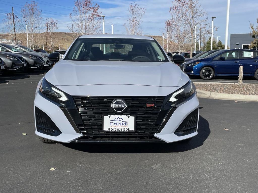 new 2025 Nissan Altima car, priced at $32,710