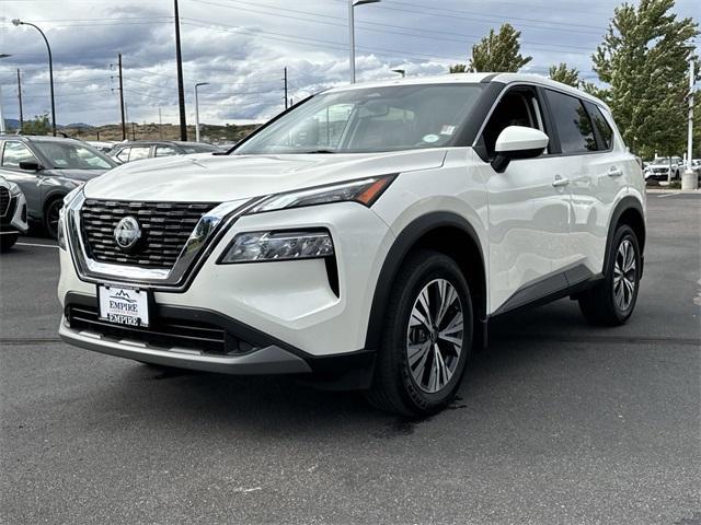 used 2023 Nissan Rogue car, priced at $23,590