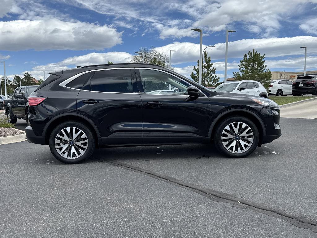 used 2020 Ford Escape car, priced at $19,485