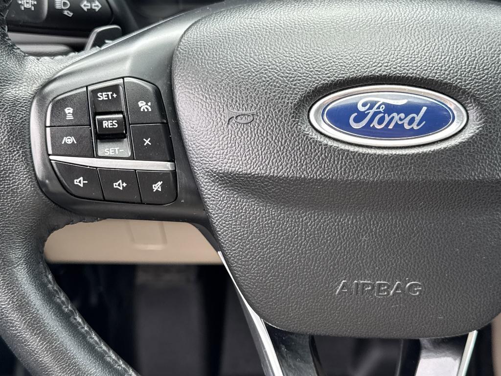 used 2020 Ford Escape car, priced at $19,485