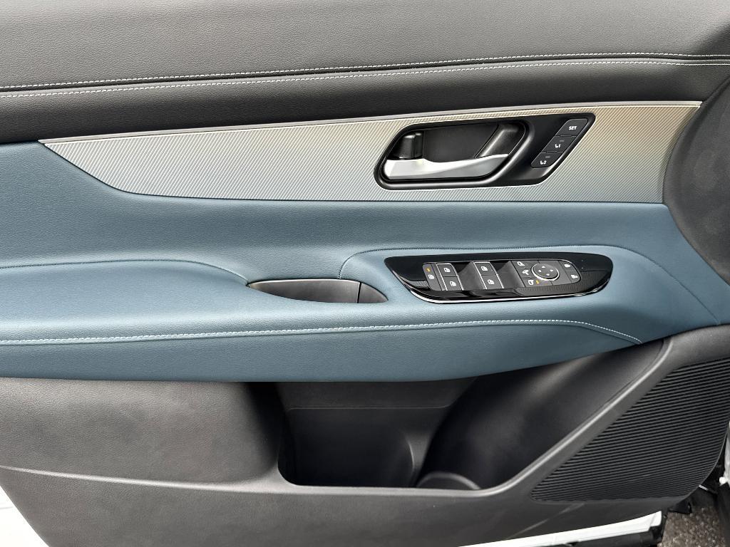 new 2025 Nissan Murano car, priced at $52,295