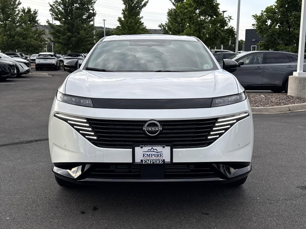 new 2025 Nissan Murano car, priced at $52,295