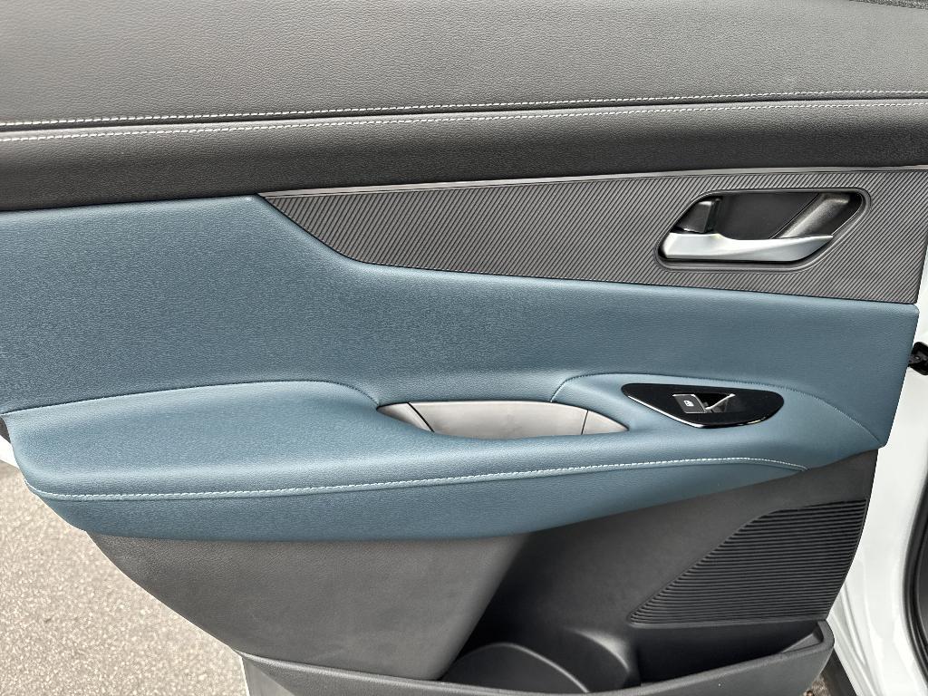 new 2025 Nissan Murano car, priced at $52,295