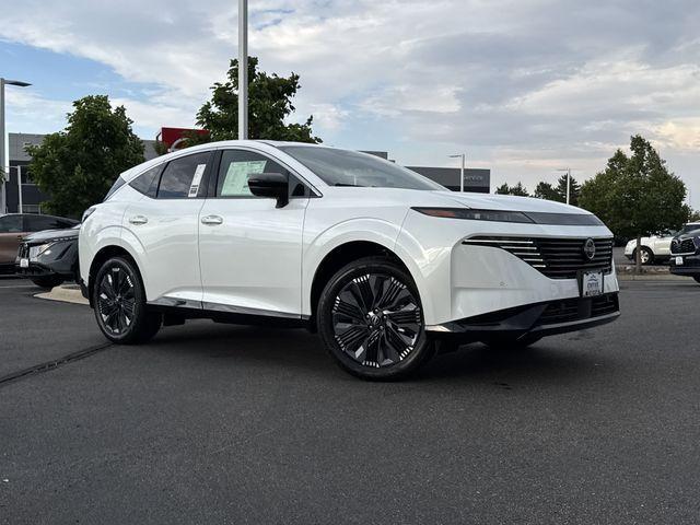 new 2025 Nissan Murano car, priced at $52,295