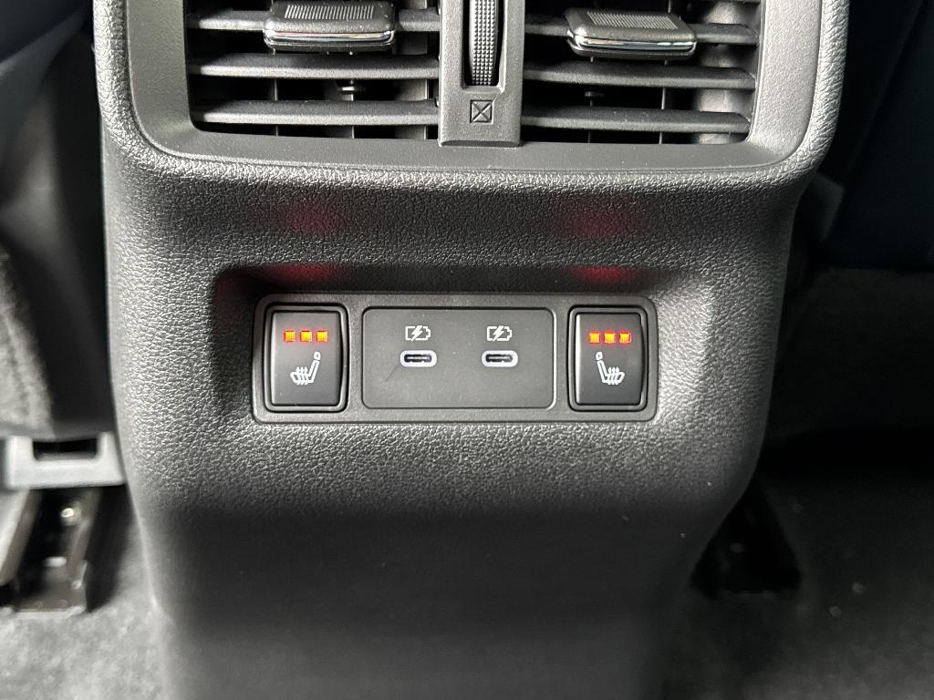 new 2025 Nissan Murano car, priced at $52,295