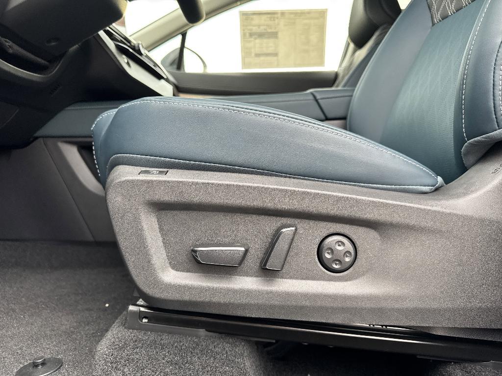 new 2025 Nissan Murano car, priced at $52,295