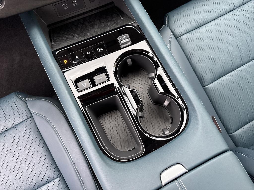 new 2025 Nissan Murano car, priced at $52,295