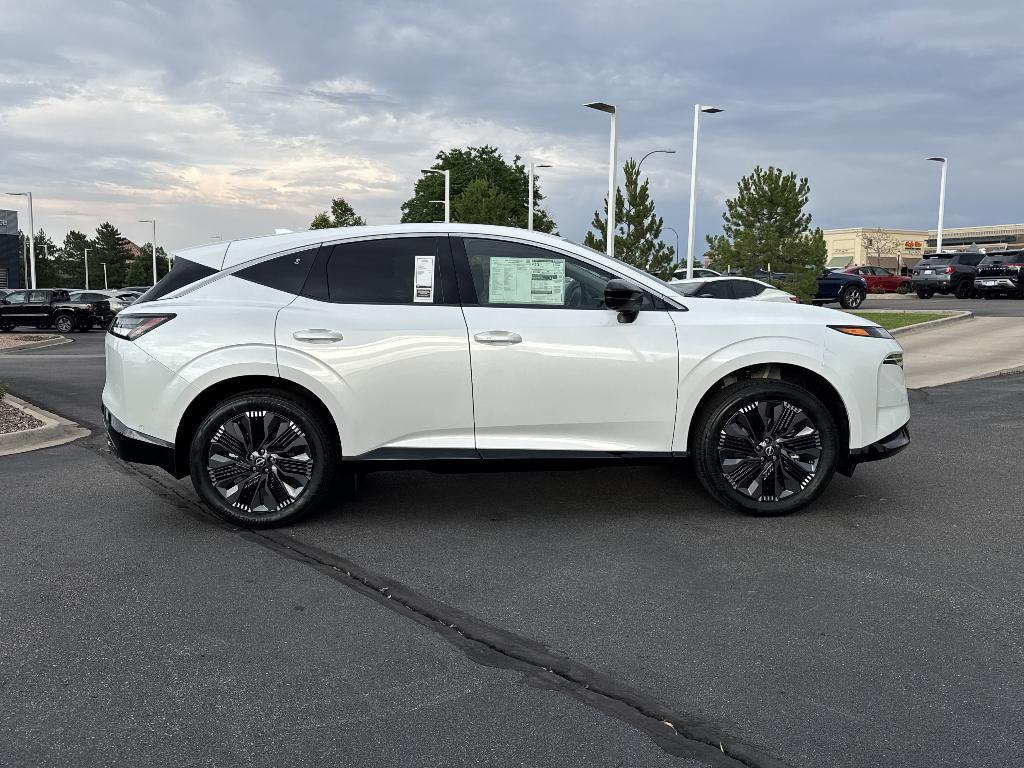 new 2025 Nissan Murano car, priced at $52,295