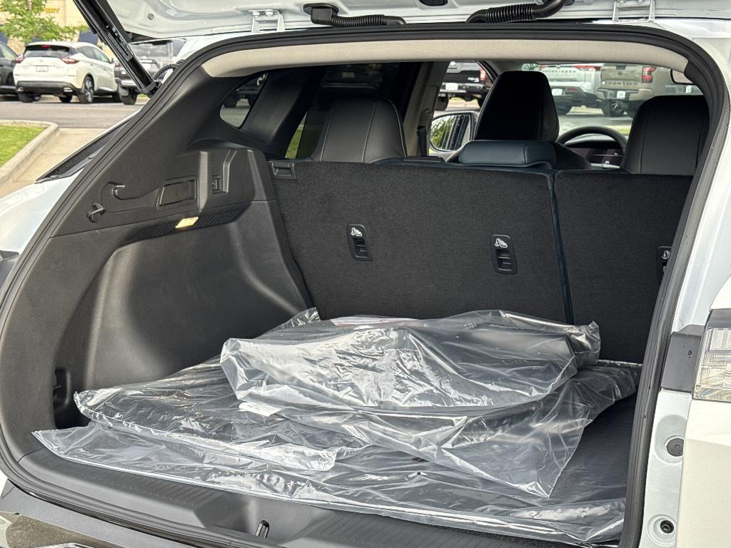 new 2025 Nissan Murano car, priced at $52,295