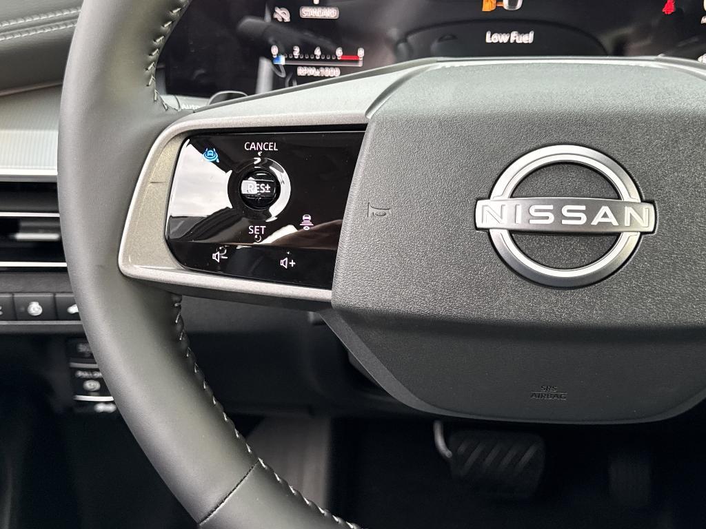 new 2025 Nissan Murano car, priced at $52,295