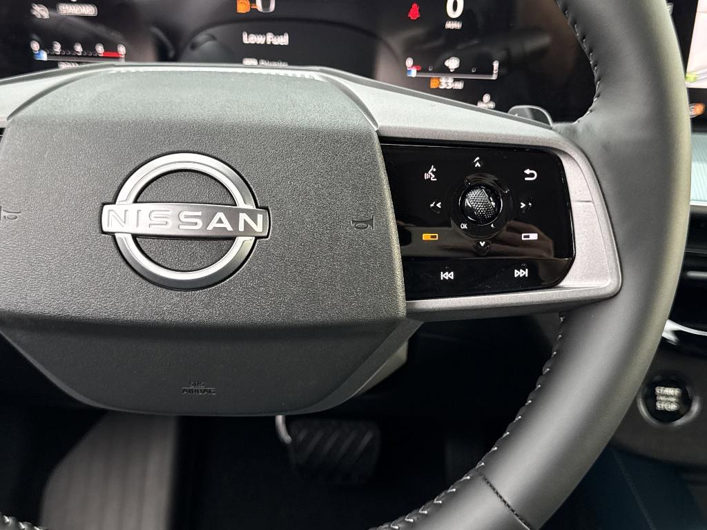 new 2025 Nissan Murano car, priced at $52,295