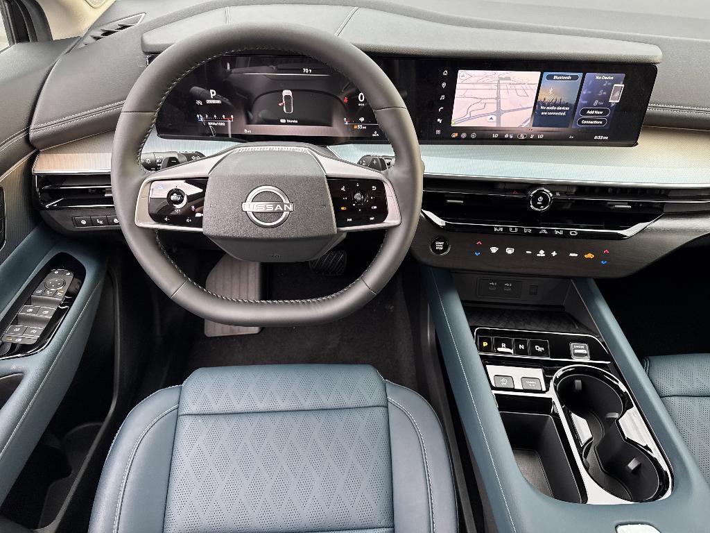 new 2025 Nissan Murano car, priced at $52,295