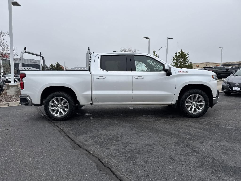 used 2019 Chevrolet Silverado 1500 car, priced at $30,499