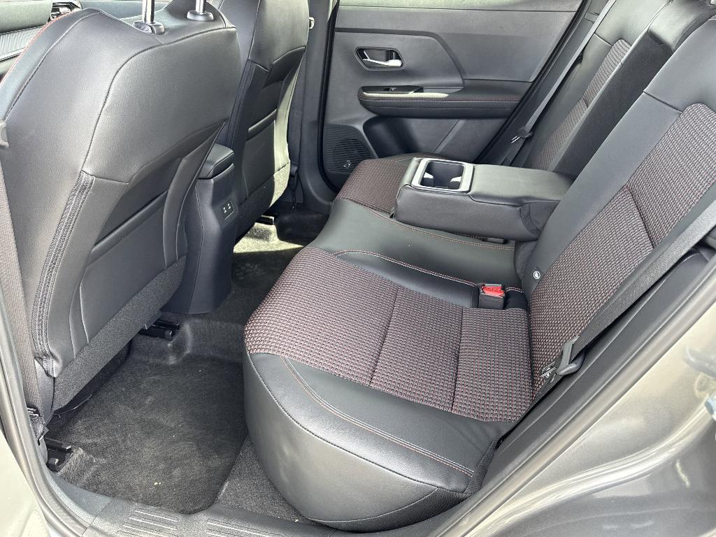 new 2025 Nissan Kicks car, priced at $30,115