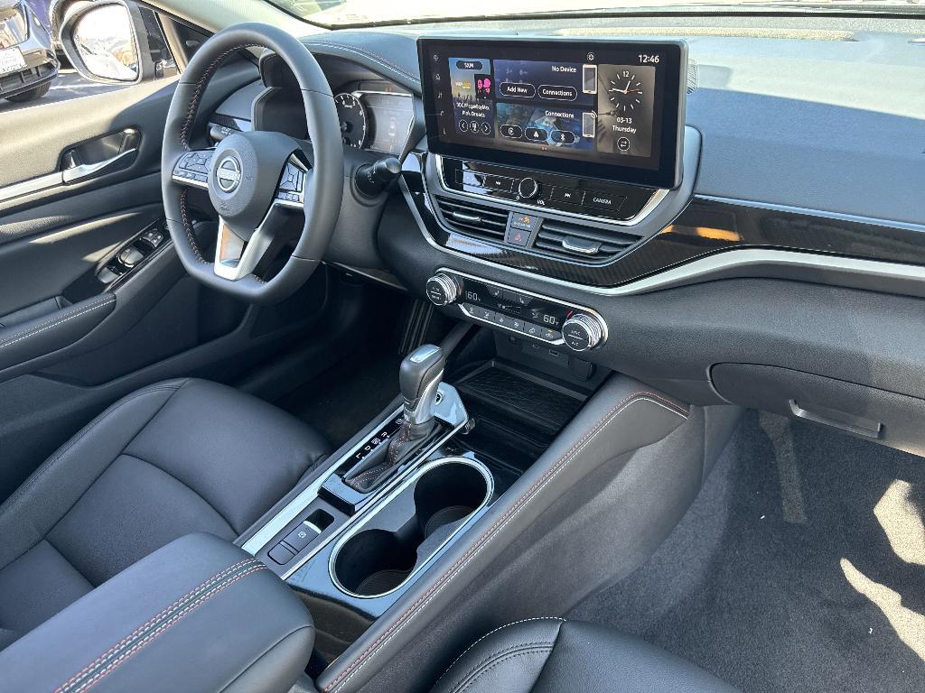 new 2025 Nissan Altima car, priced at $33,712