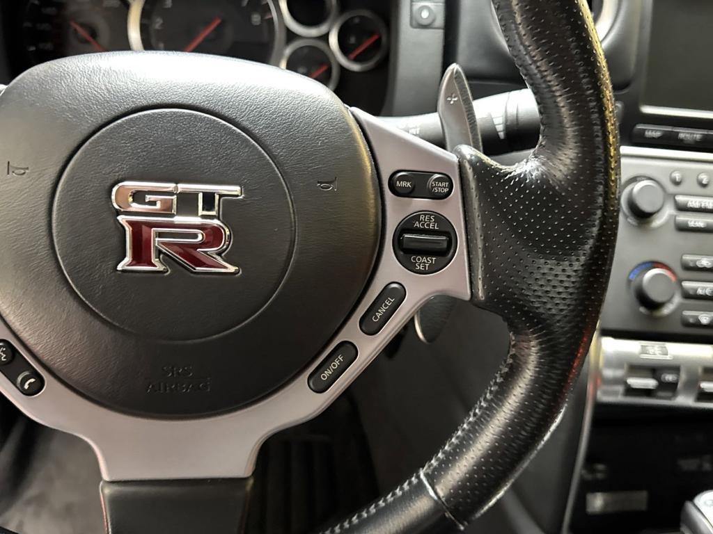 used 2010 Nissan GT-R car, priced at $71,599