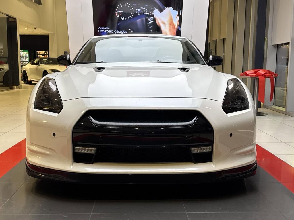 used 2010 Nissan GT-R car, priced at $71,599