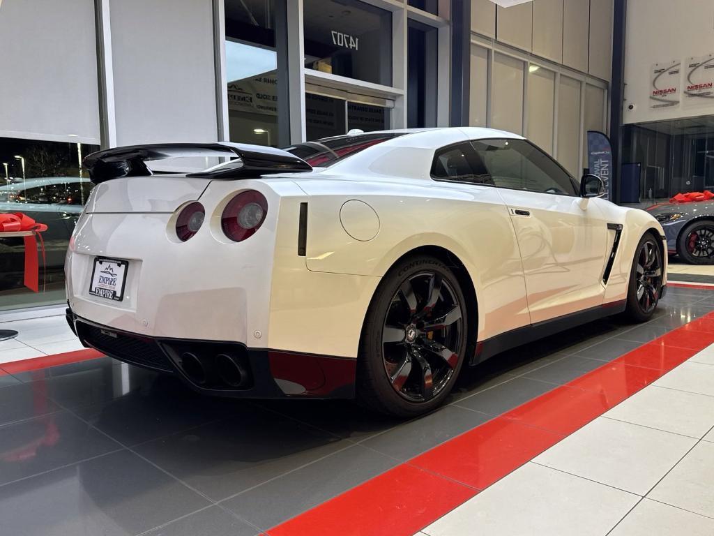 used 2010 Nissan GT-R car, priced at $71,599