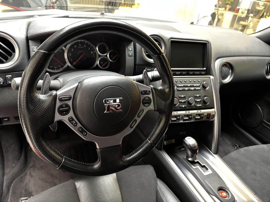 used 2010 Nissan GT-R car, priced at $71,599