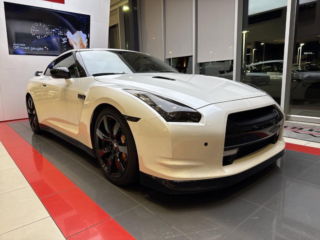 used 2010 Nissan GT-R car, priced at $71,599