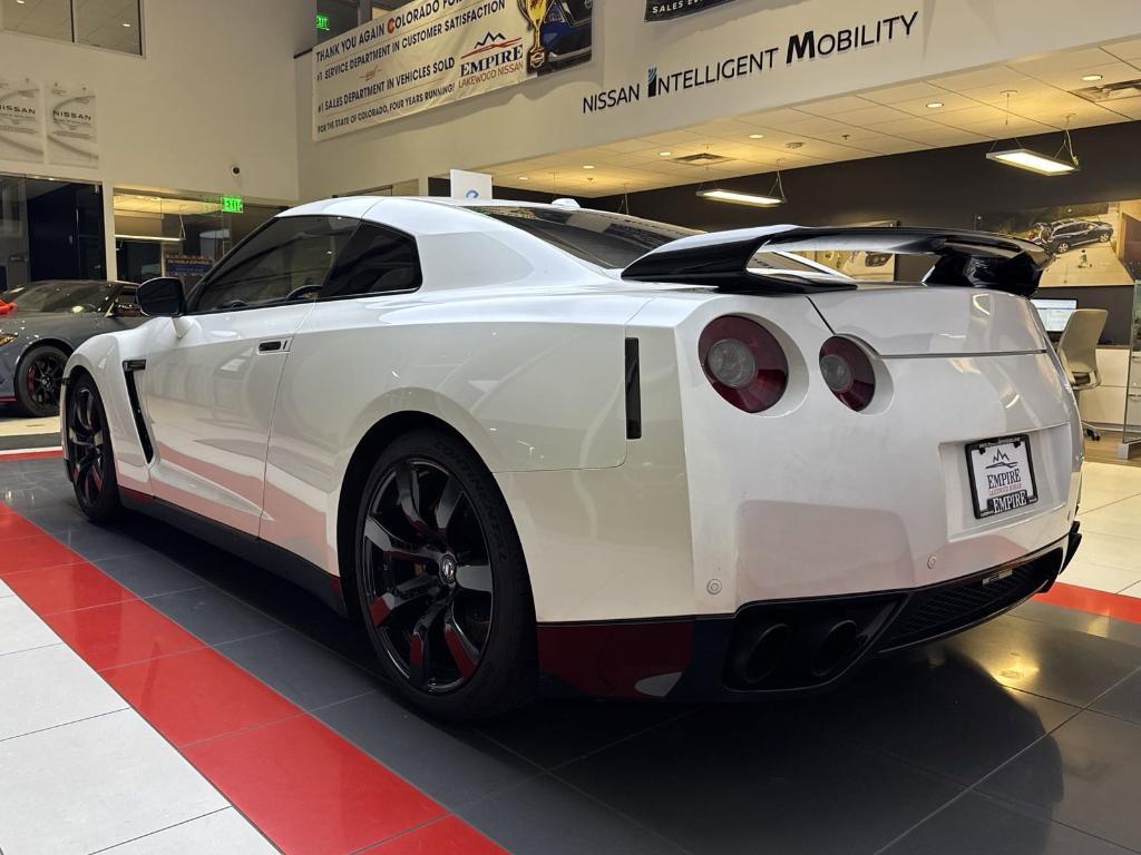 used 2010 Nissan GT-R car, priced at $71,599