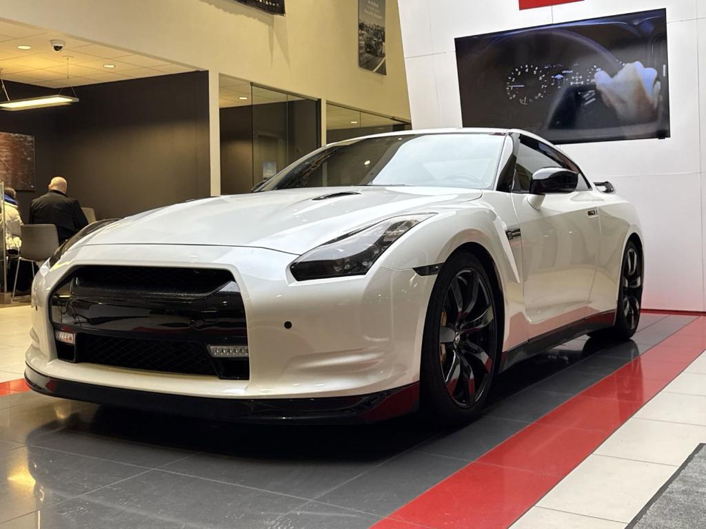 used 2010 Nissan GT-R car, priced at $71,599