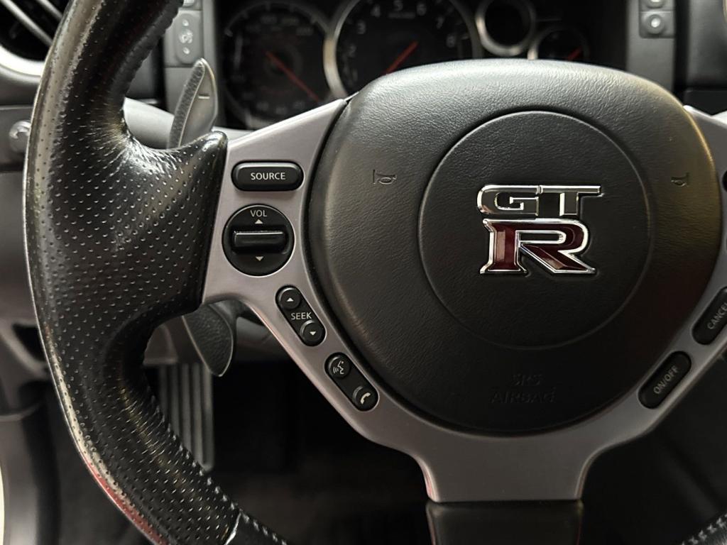 used 2010 Nissan GT-R car, priced at $71,599