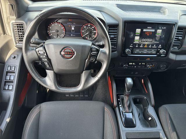 used 2022 Nissan Frontier car, priced at $27,098