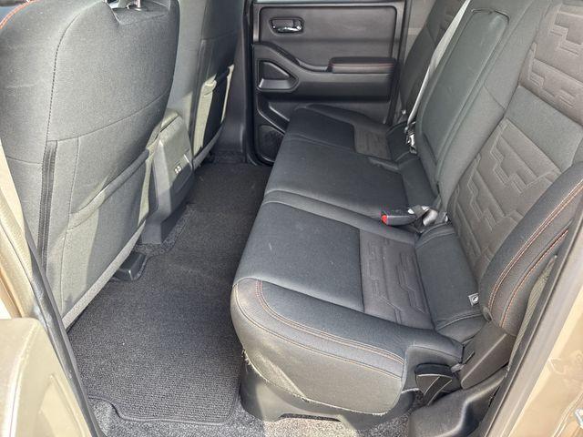 used 2022 Nissan Frontier car, priced at $27,098