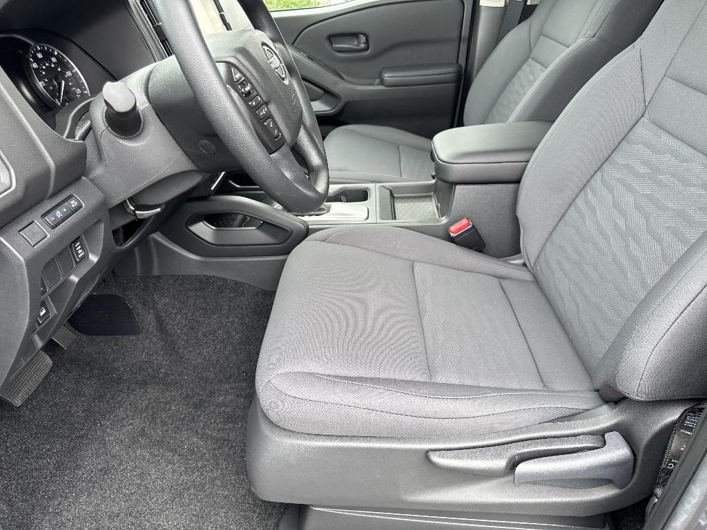 new 2025 Nissan Frontier car, priced at $38,660