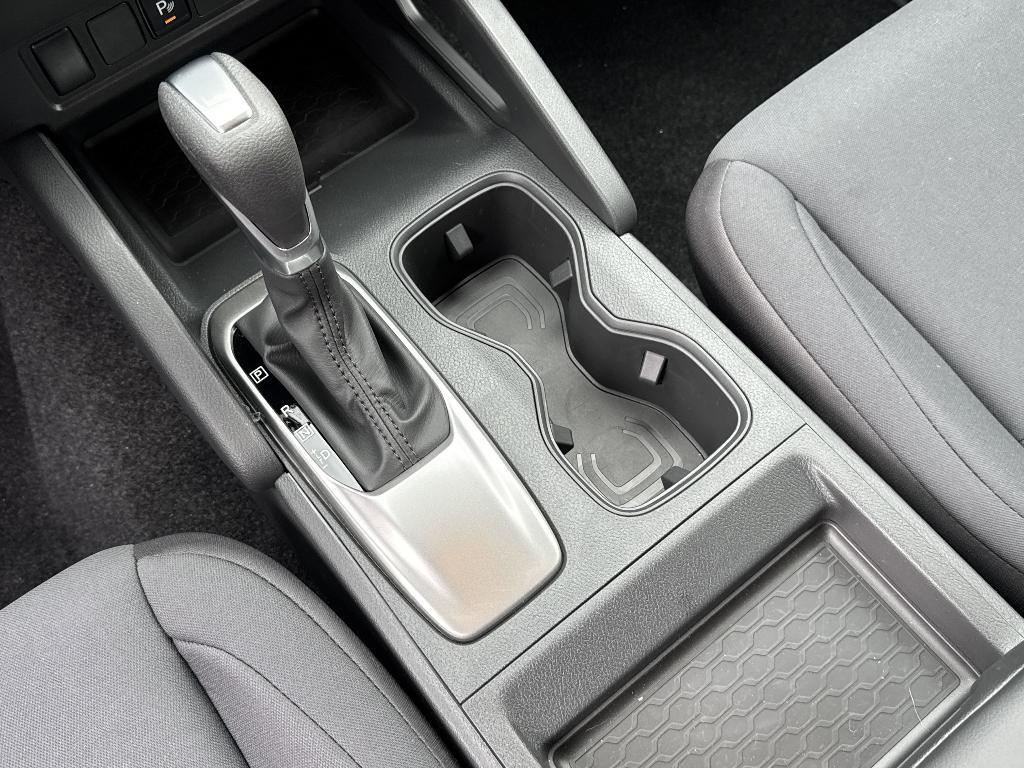 new 2025 Nissan Frontier car, priced at $38,660