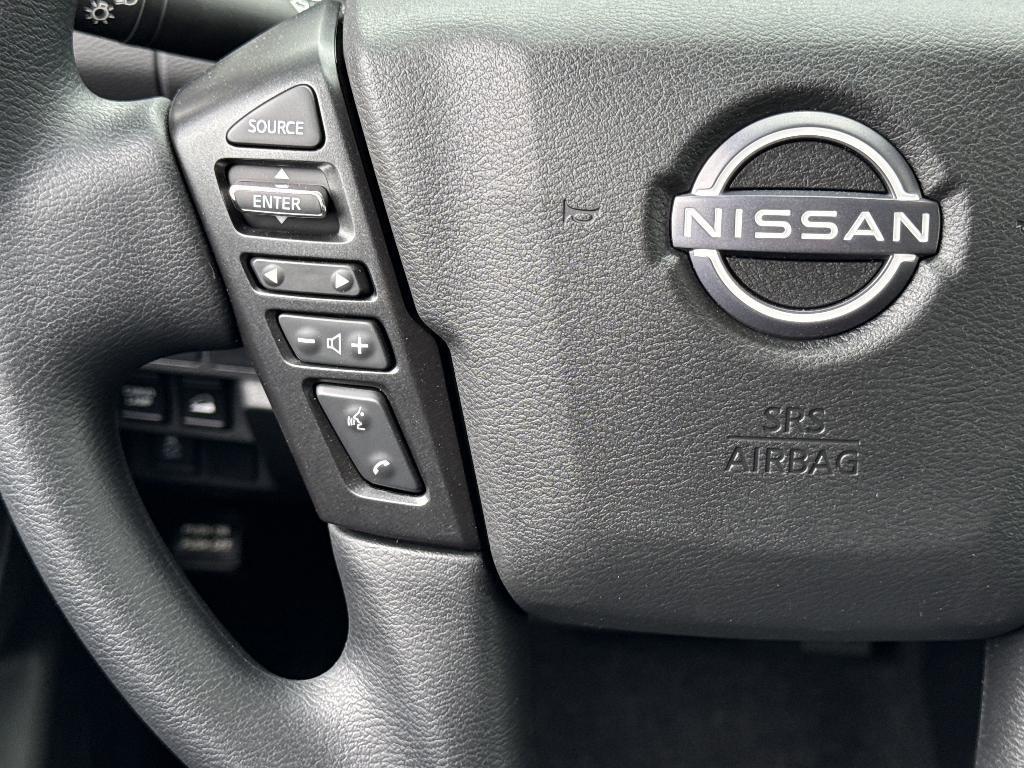 new 2025 Nissan Frontier car, priced at $38,660