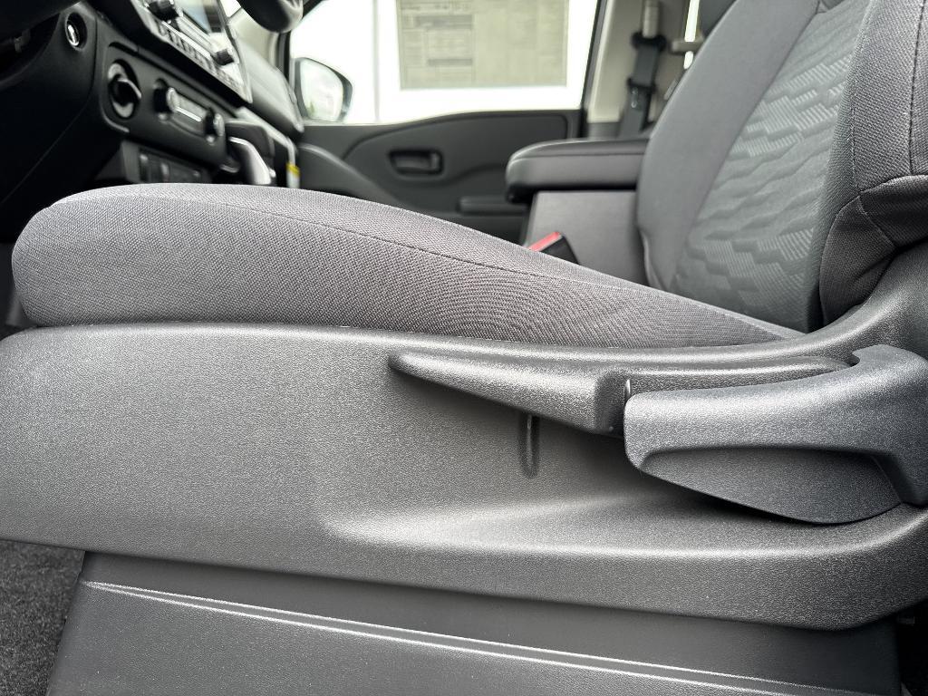 new 2025 Nissan Frontier car, priced at $38,660