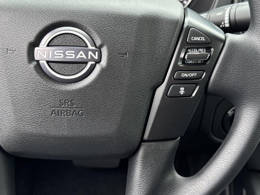new 2025 Nissan Frontier car, priced at $38,660
