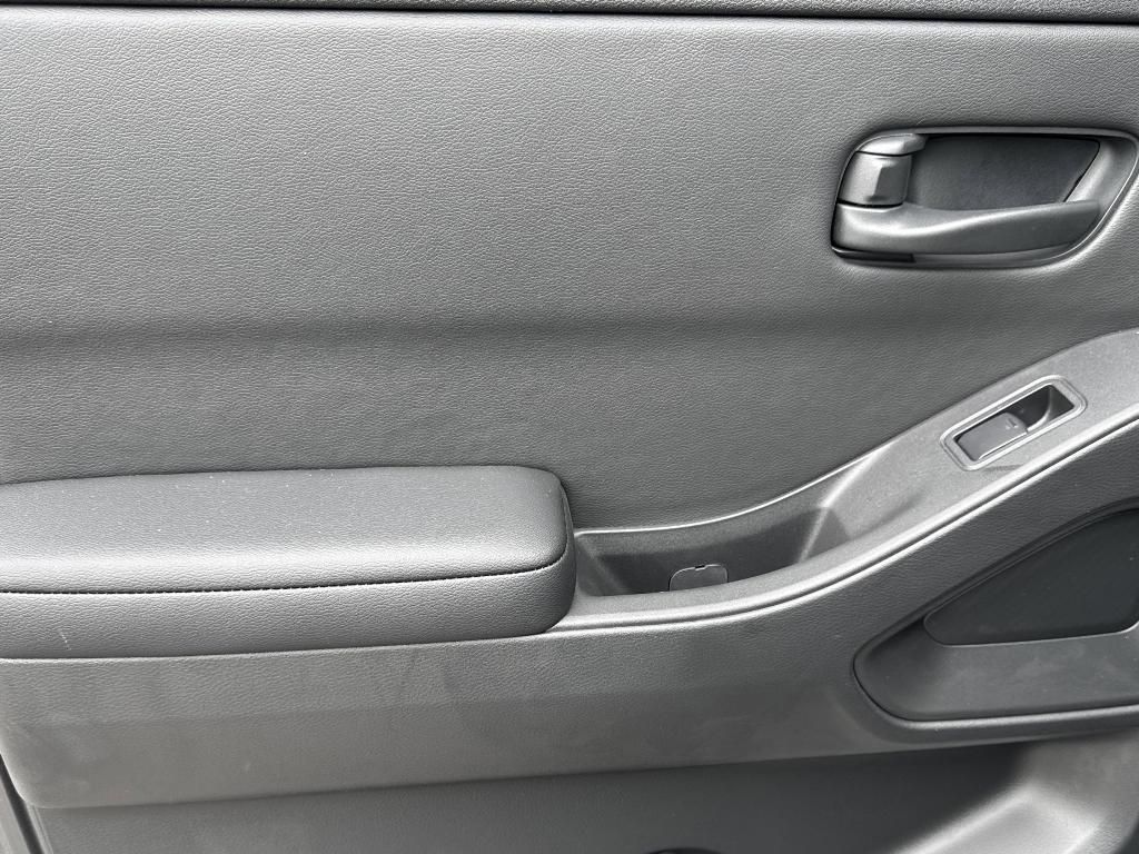 new 2025 Nissan Frontier car, priced at $38,660