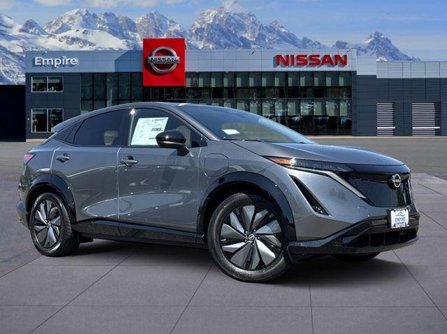 new 2025 Nissan ARIYA car