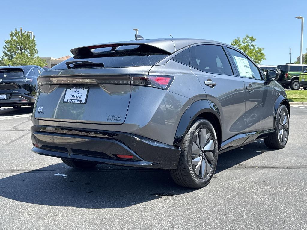 new 2025 Nissan ARIYA car