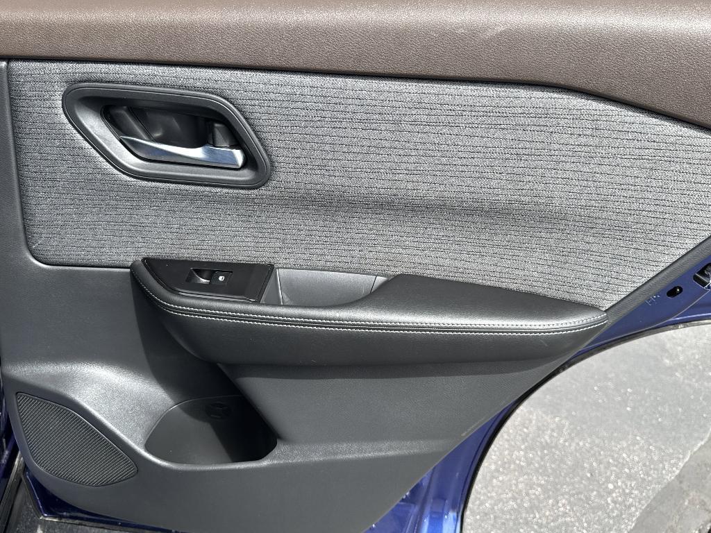 used 2022 Nissan Rogue car, priced at $26,399