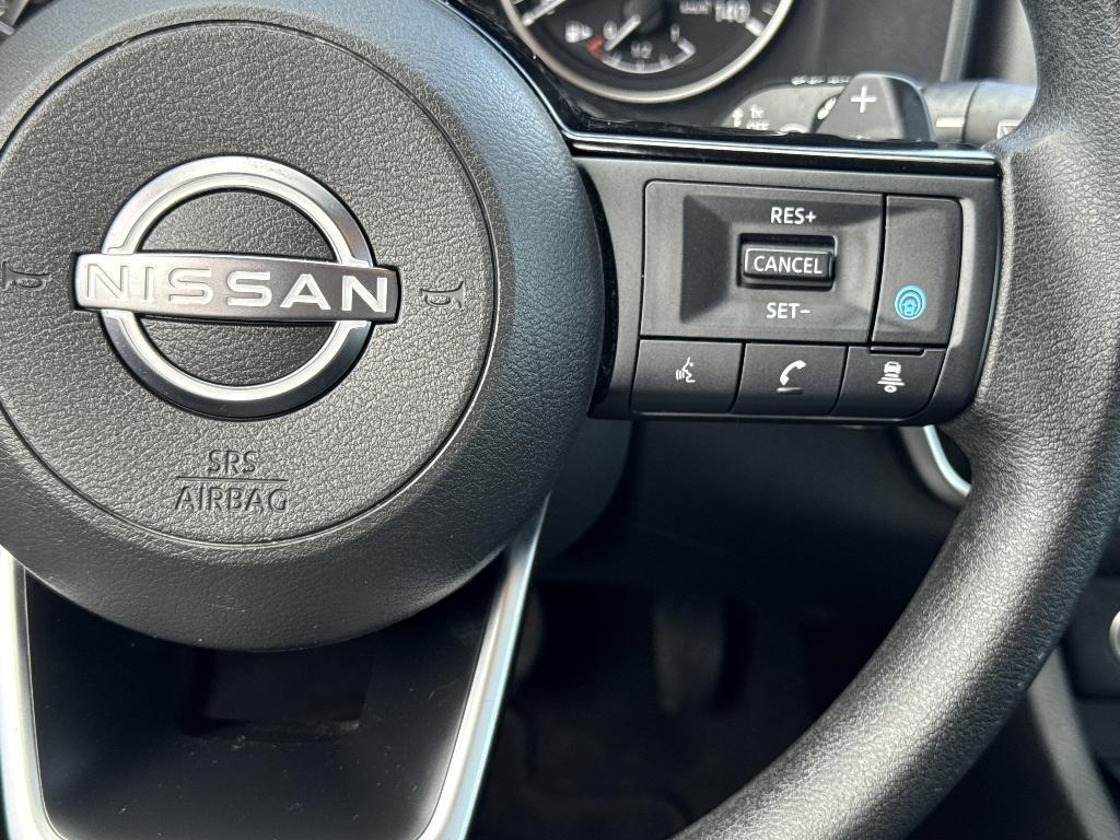 used 2022 Nissan Rogue car, priced at $26,399