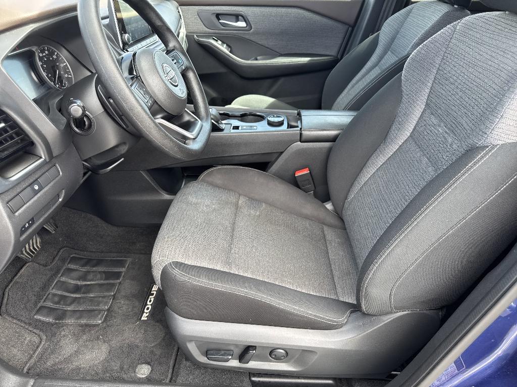 used 2022 Nissan Rogue car, priced at $26,399