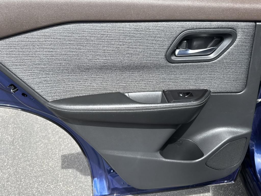 used 2022 Nissan Rogue car, priced at $26,399