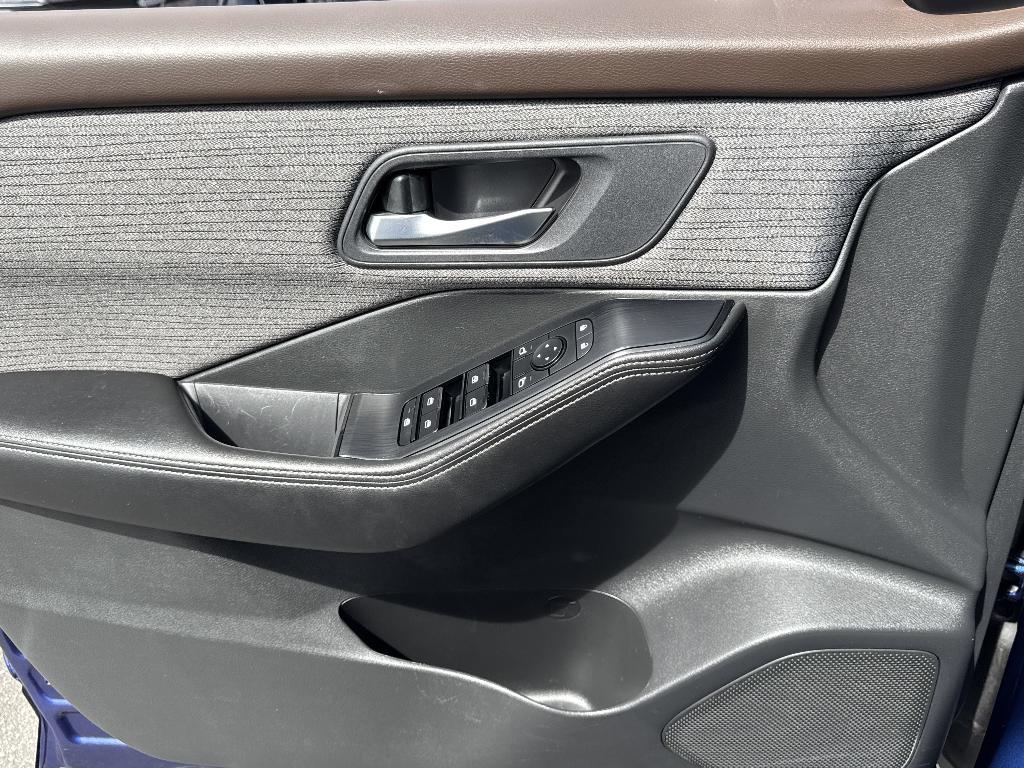 used 2022 Nissan Rogue car, priced at $26,399