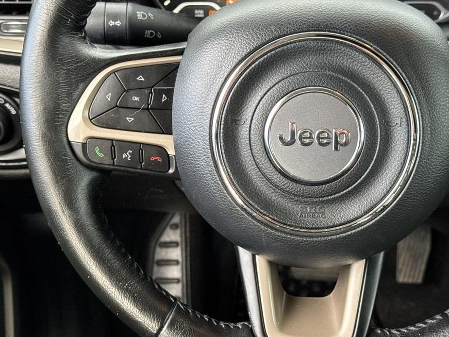 used 2017 Jeep Renegade car, priced at $13,598