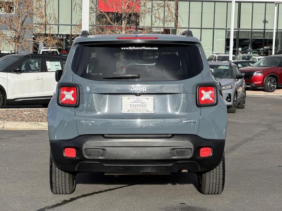 used 2017 Jeep Renegade car, priced at $13,598