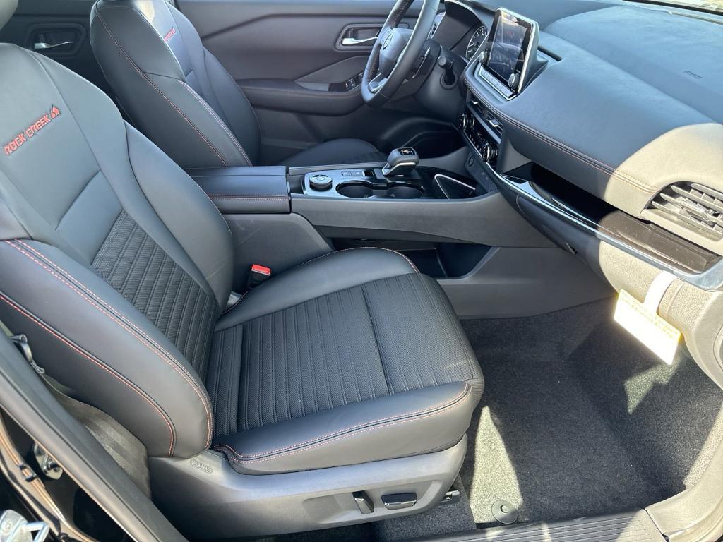 new 2025 Nissan Rogue car, priced at $36,940