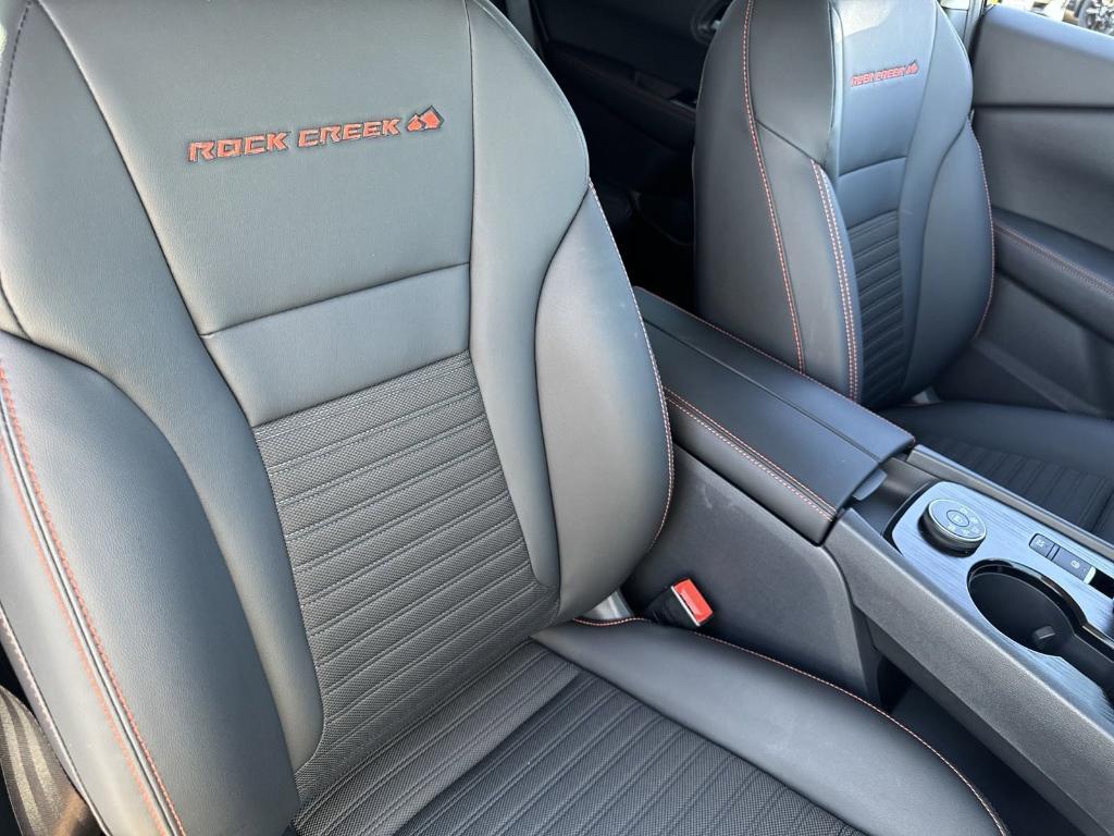 new 2025 Nissan Rogue car, priced at $36,940