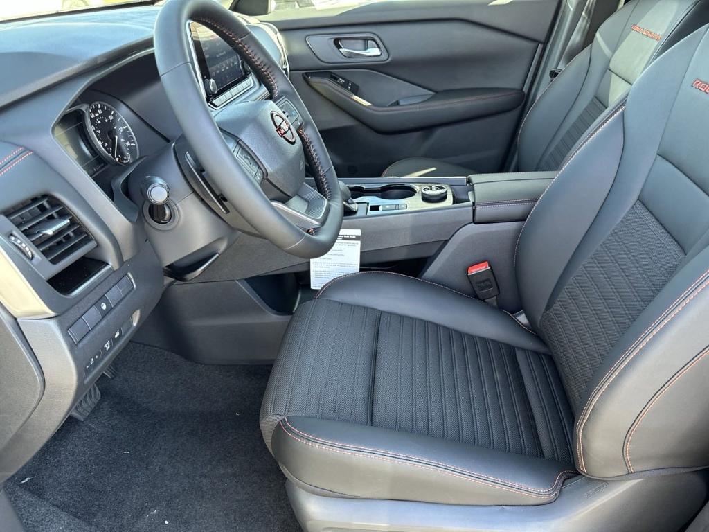 new 2025 Nissan Rogue car, priced at $36,940